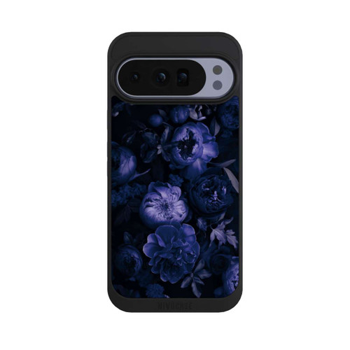 Google Pixel 10 Pro XL NIVOpure Victorian Grandeur Large Flowers Purple Mit KI