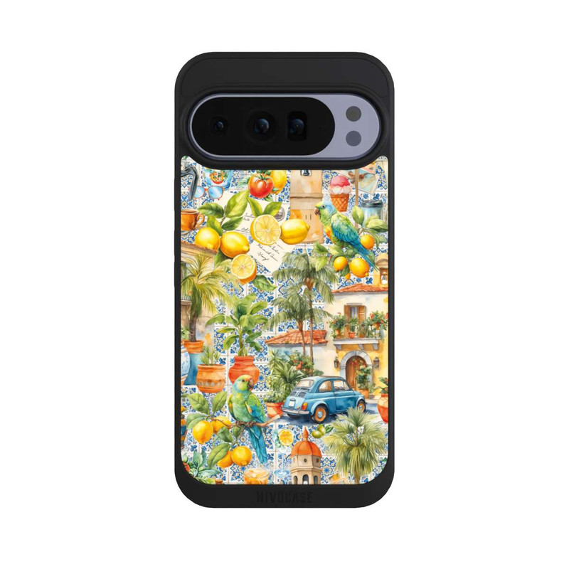 Pixel 10 Pro XL NIVOpure Whimsica Italian Travel Memories With AI