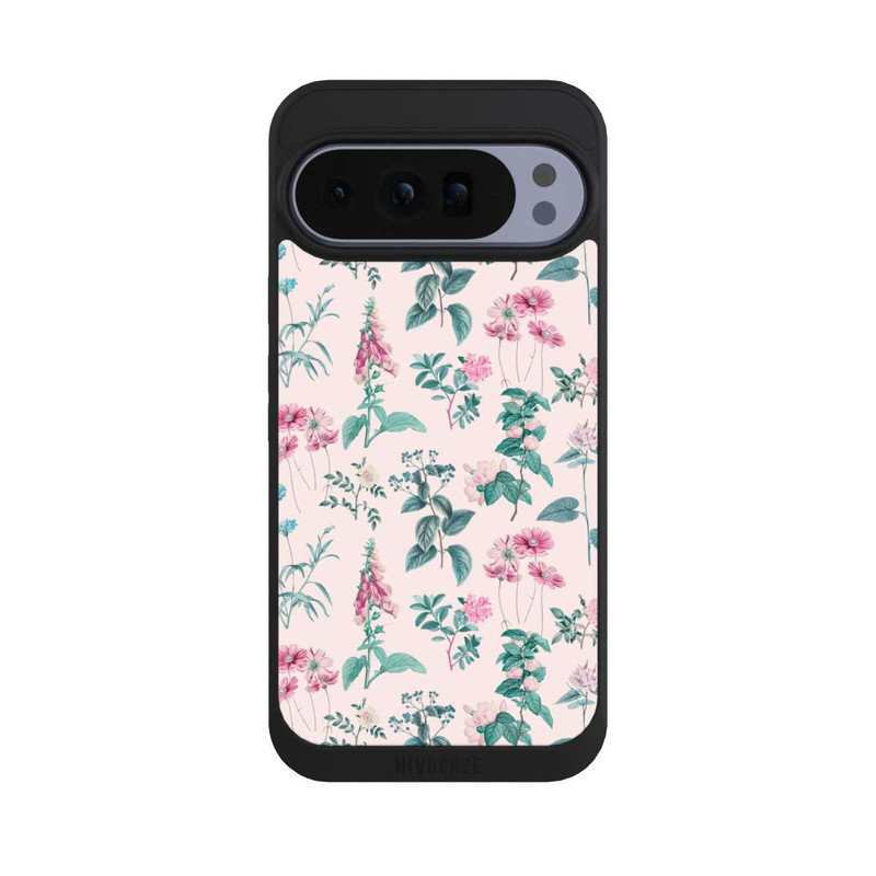 Pixel 10 Pro XL NIVOpure Prairie de Printemps de Fleurs Sauvages
