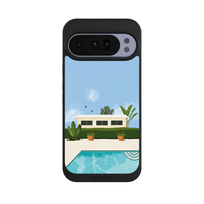 Pixel 10 Pro XL NIVOpure California Backyard by Roberta Murray