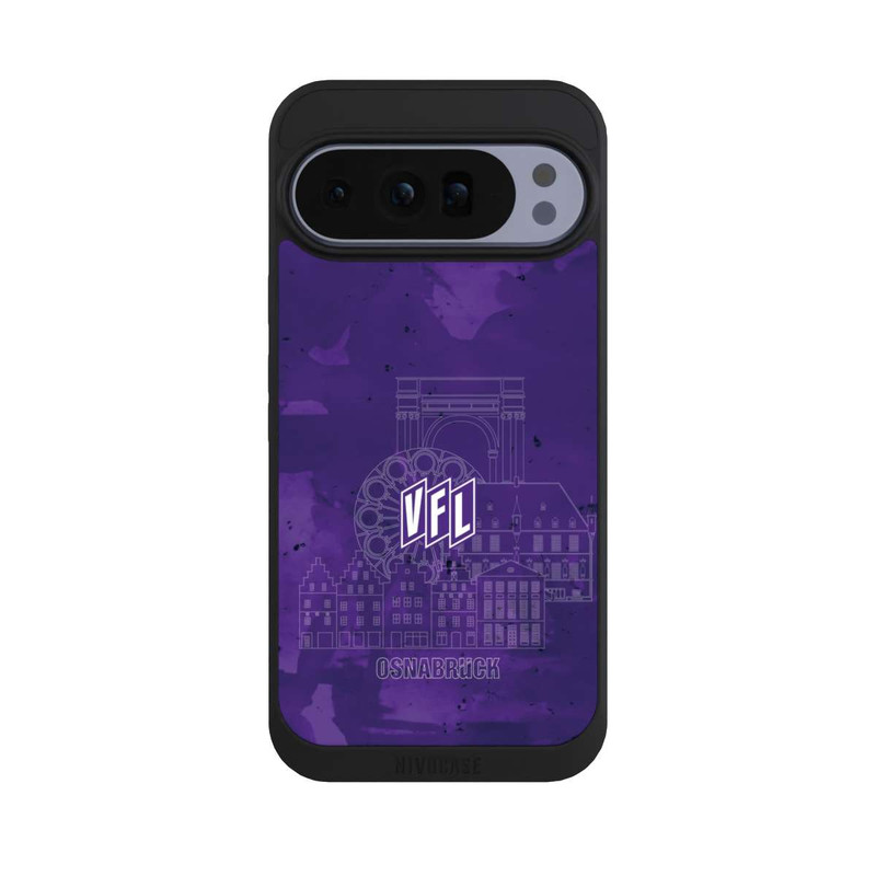 Pixel 10 Pro XL NIVOpure VfL Osnabrück Silhouette