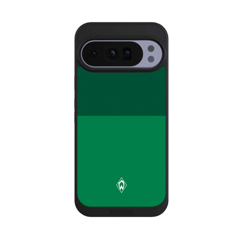 Pixel 10 Pro XL NIVOpure Werder Bremen - Green on Green