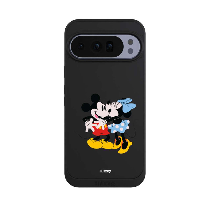 Pixel 10 Pro XL NIVOpure Mickey and Minnie Magical Couple Transparent