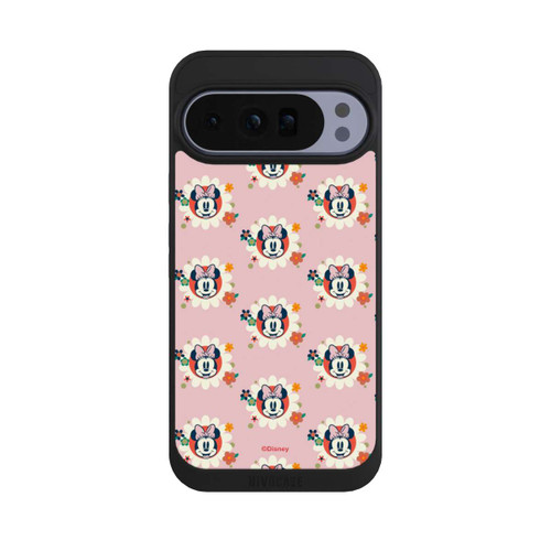 Google Pixel 10 Pro XL NIVOpure Minnie's Magic Flowers Retro Pattern