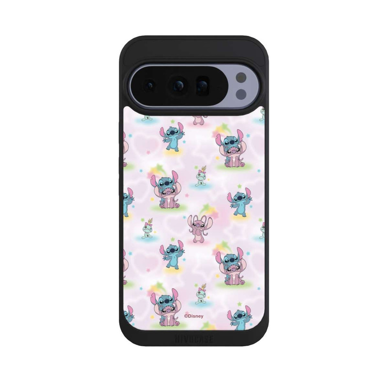 Pixel 10 Pro XL NIVOpure Lilo & Stitch Together Summer Pattern