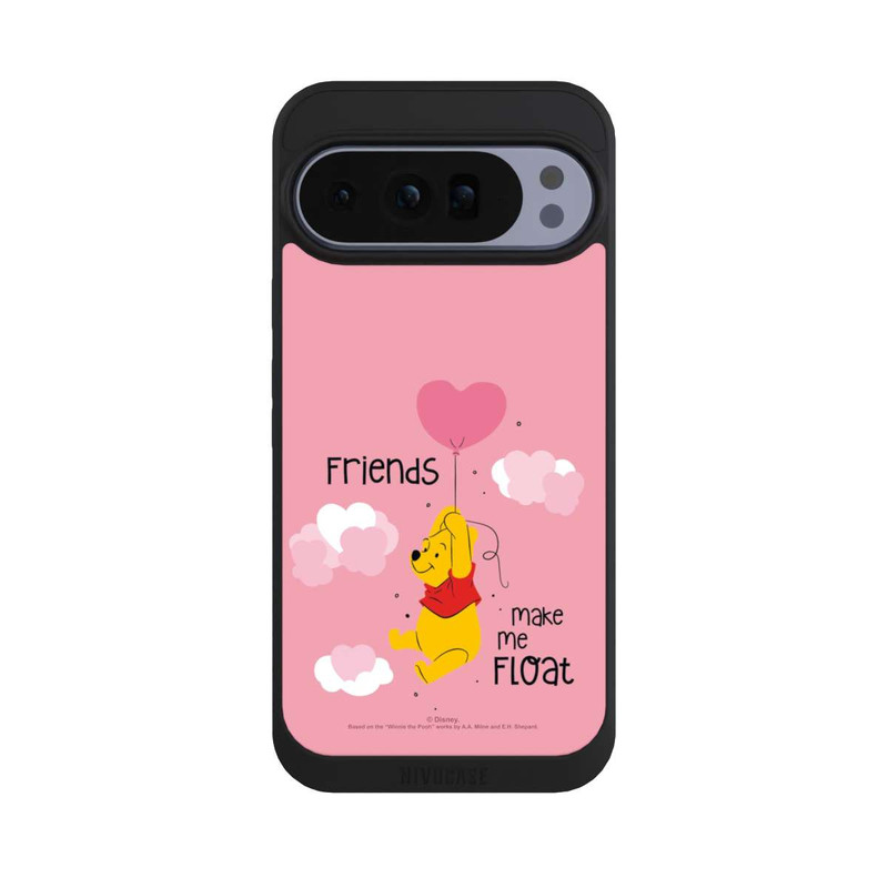 Pixel 10 Pro XL NIVOpure Winnie Puuh Friends Make Me Float