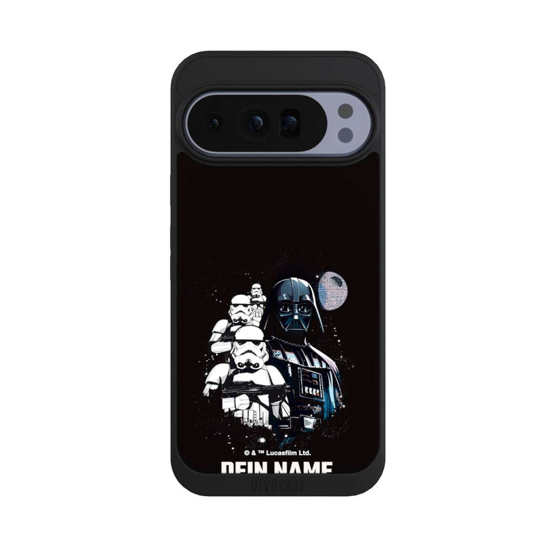 Pixel 10 Pro XL NIVOpure Dunkle Seite Star Wars Personalisierbar 