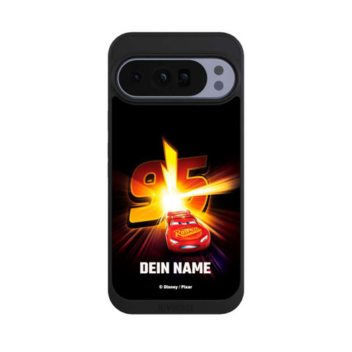 Google Pixel 10 Pro XL NIVOpure Cars Lightning 95 Personalisierbar