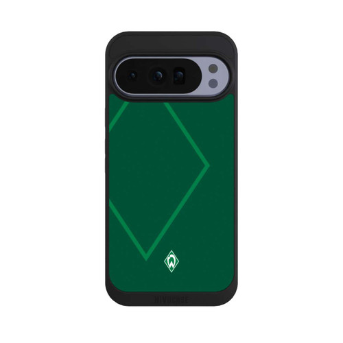 Google Pixel 10 Pro XL NIVOpure Werder Green Diamond-shaped element
