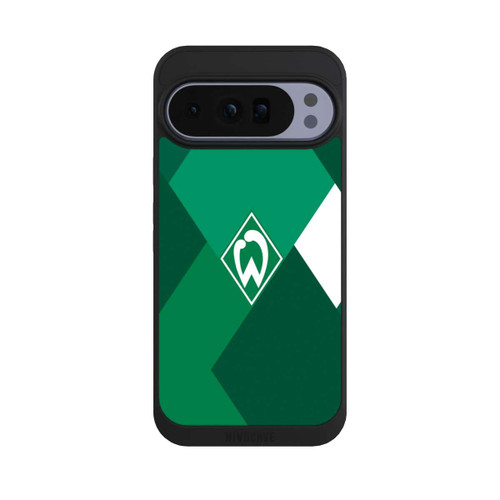 Google Pixel 10 Pro XL NIVOpure Werder Bremen Diamond Pattern