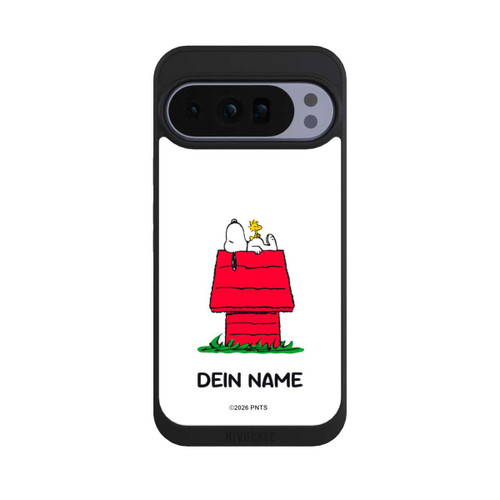 Google Pixel 10 Pro XL NIVOpure Snoopy and Woodstock Classic Customisable