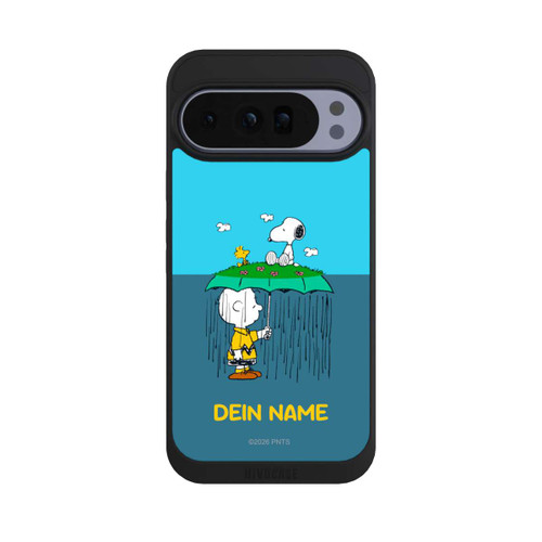Google Pixel 10 Pro XL NIVOpure Charlie Brown Regen Personalisierbar