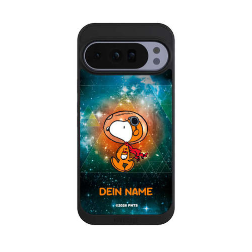 Google Pixel 10 Pro XL NIVOpure Snoopy Space Traveller Personalisierbar