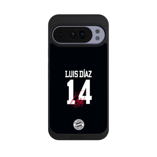 Google Pixel 10 Pro XL NIVOpure Luis Díaz 14