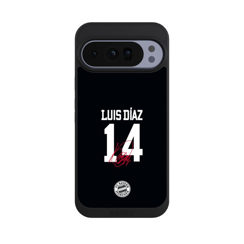 Pixel 10 Pro XL NIVOpure Luis Díaz 14