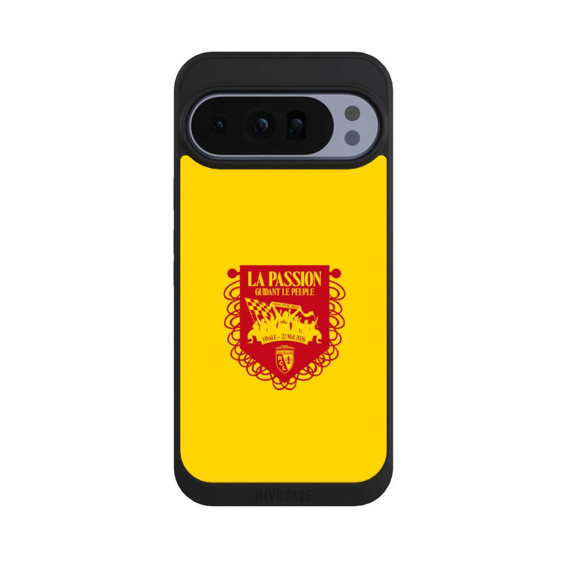 Pixel 10 Pro XL NIVOpure RC Lens 2026 en finale