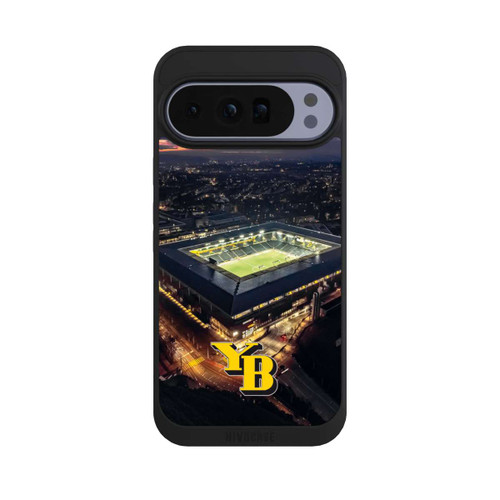 Google Pixel 10 Pro XL NIVOpure BSC YB Stadion Logo