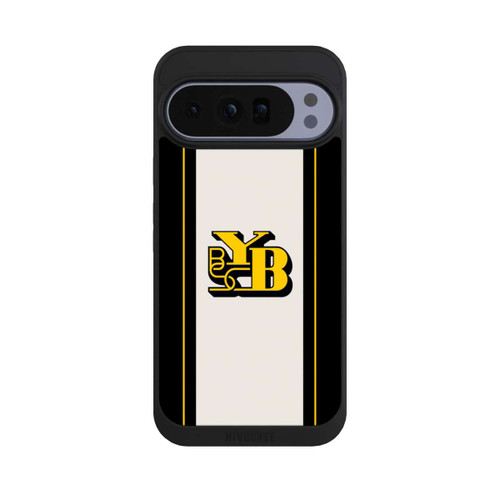 Google Pixel 10 Pro XL NIVOpure BSC YB Retro Logo