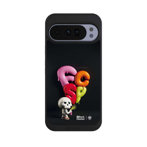 Google Pixel 10 Pro XL NIVOpure St. Pauli x Backmarket