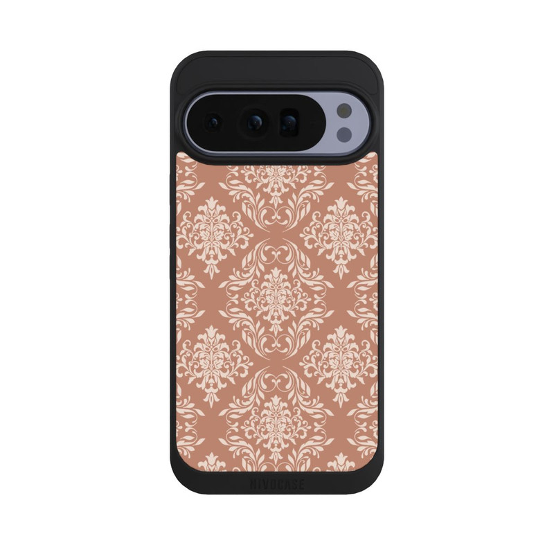 Pixel 10 Pro XL NIVOpure Terracotta Regency Garden Manor