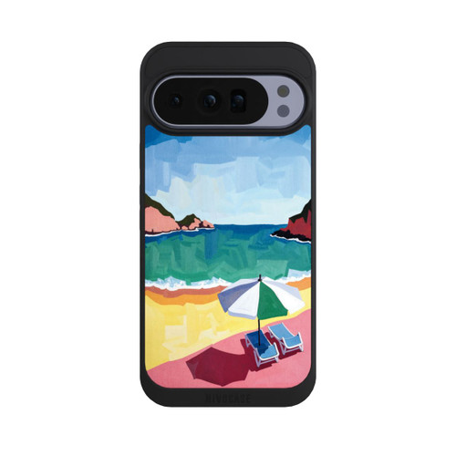 Google Pixel 10 Pro XL NIVOpure By The Ocean