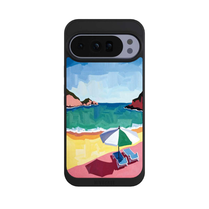 Pixel 10 Pro XL NIVOpure By The Ocean