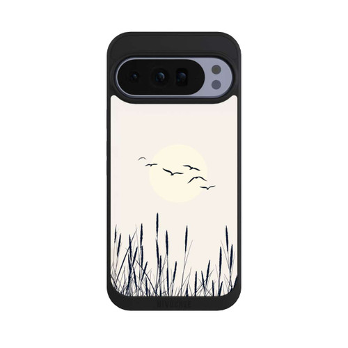 Google Pixel 10 Pro XL NIVOpure Fields of Gold Art