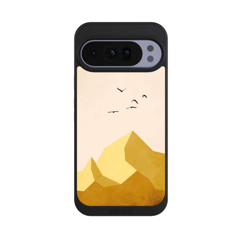 Google Pixel 10 Pro XL NIVOpure Zugspitze Abstract