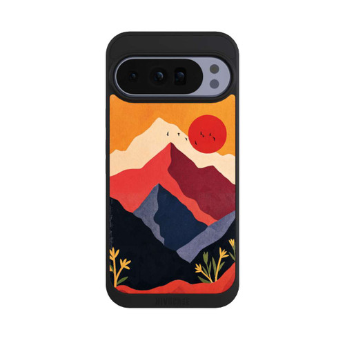 Google Pixel 10 Pro XL NIVOpure Les Alpes En Rouge 
