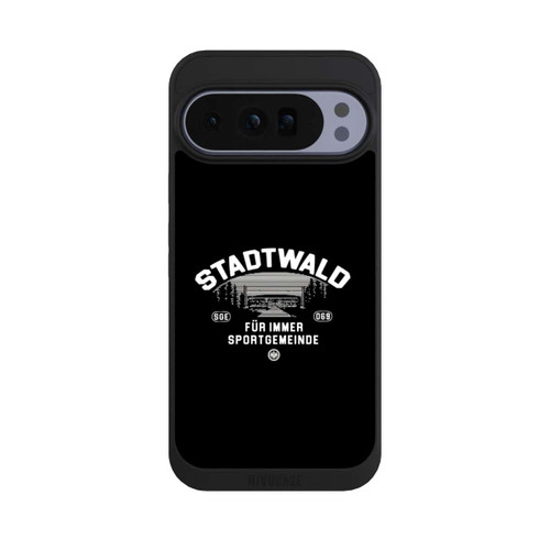 Google Pixel 10 Pro XL NIVOpure Eintracht Frankfurt Stadtwald