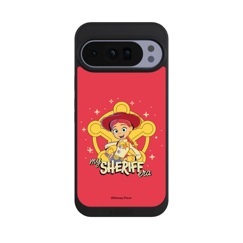 Pixel 10 Pro XL NIVOpure Toy Story 5 Jessie In my Sheriff Era Red