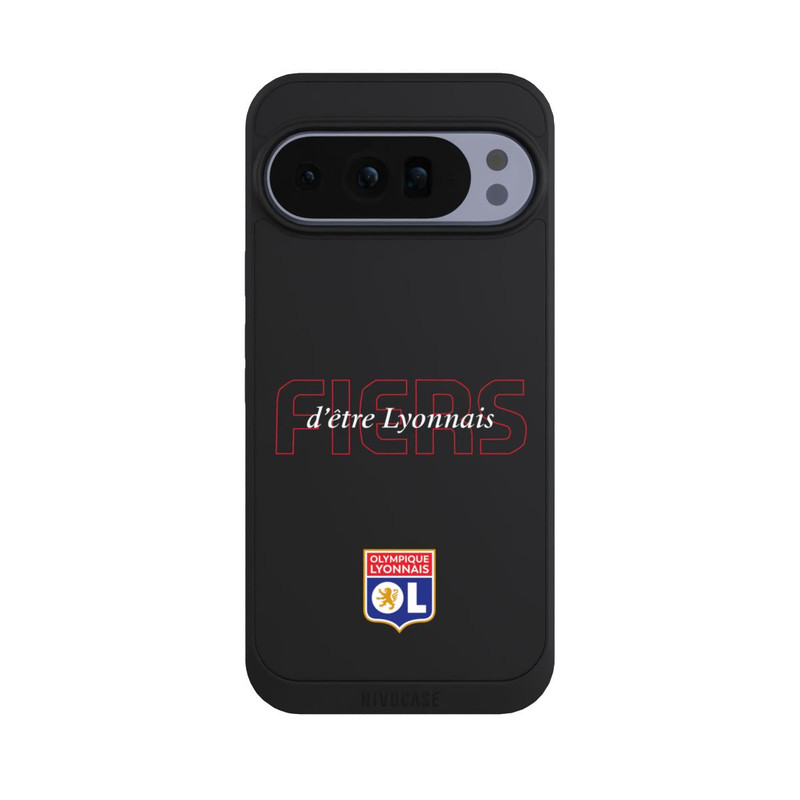 Pixel 10 Pro XL NIVOpure OL Fiers d'etre Lyonnais
