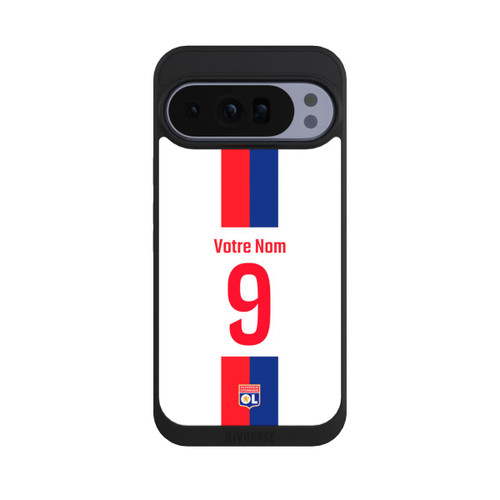 Google Pixel 10 Pro XL NIVOpure Olympique Lyonnais Maillot Personnalisable