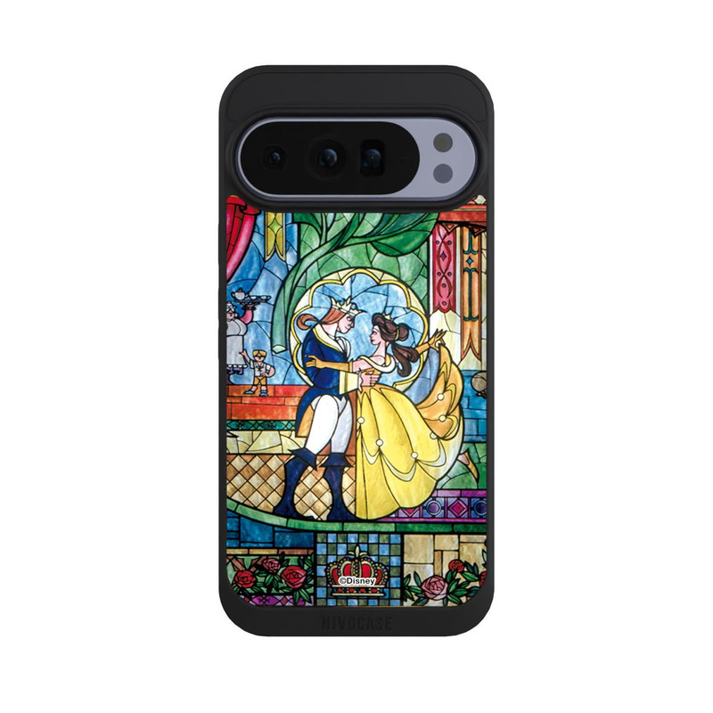 Pixel 10 Pro XL NIVOpure La Belle et la Bête - Conte de fées