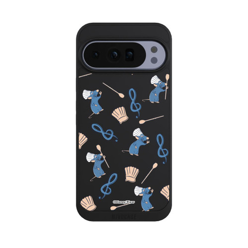 Google Pixel 10 Pro XL NIVOpure Remy Ratatouille Transparent Disney Muster