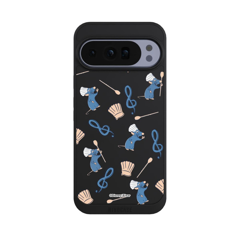 Pixel 10 Pro XL NIVOpure Remy Ratatouille Transparent