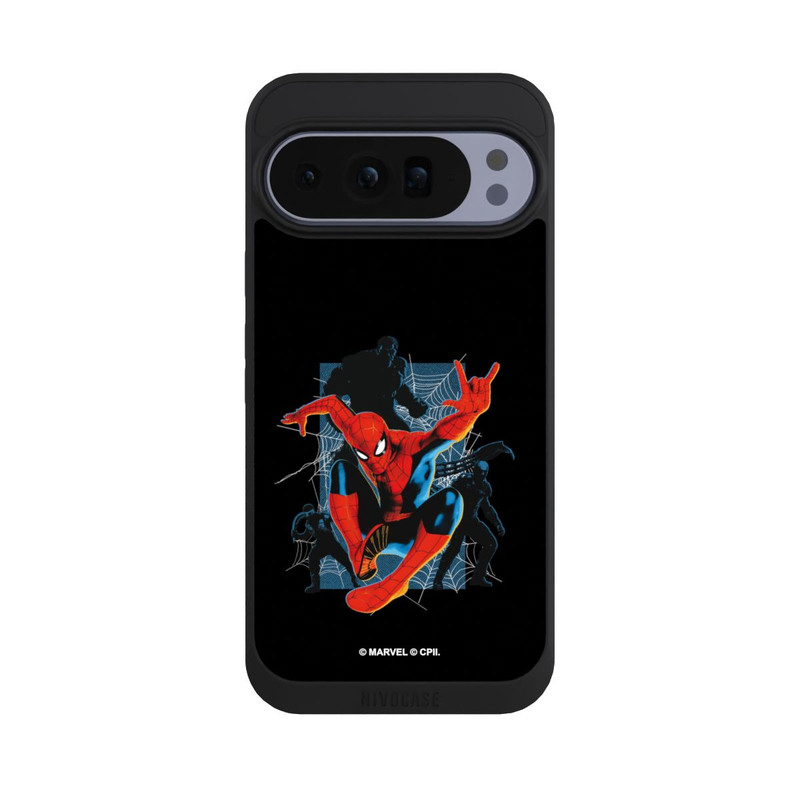 Pixel 10 Pro XL NIVOpure Spider-Man Hero Force