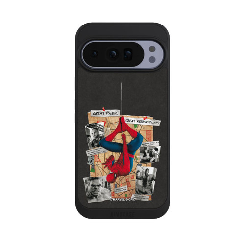 Google Pixel 10 Pro XL NIVOpure Spider-Man Pinwand