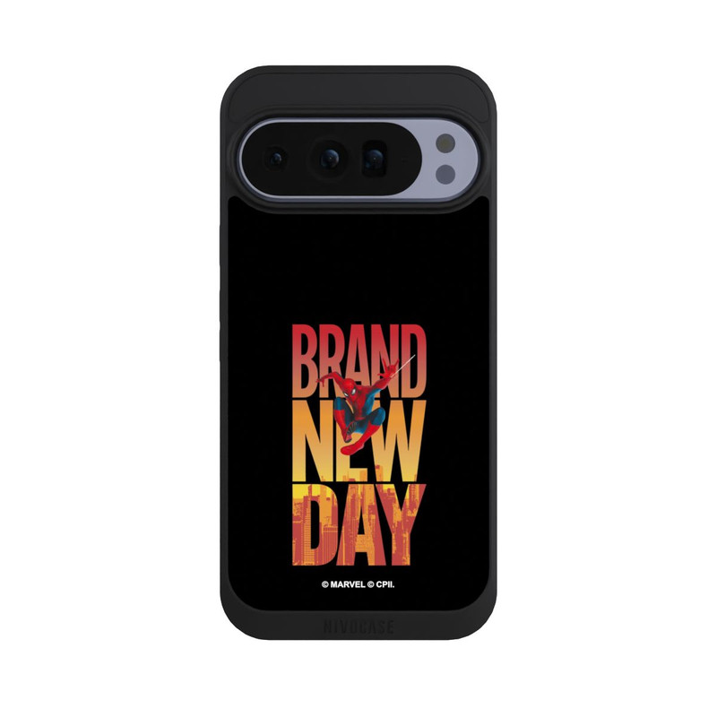 Pixel 10 Pro XL NIVOpure Spider-Man Kinofilm