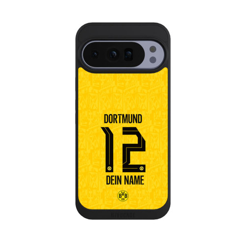 Google Pixel 10 Pro XL NIVOpure BVB Trikot Personalisierbar 26/27