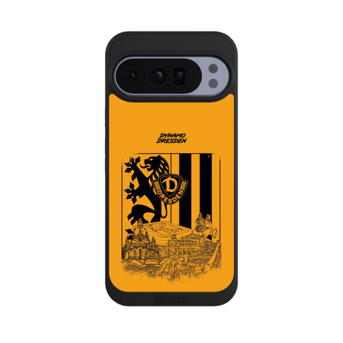 Google Pixel 10 Pro XL NIVOpure Dynamo Dresden Wappen