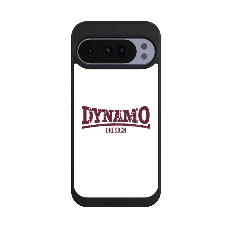 Pixel 10 Pro XL NIVOpure Dynamo Dresden Weinrot