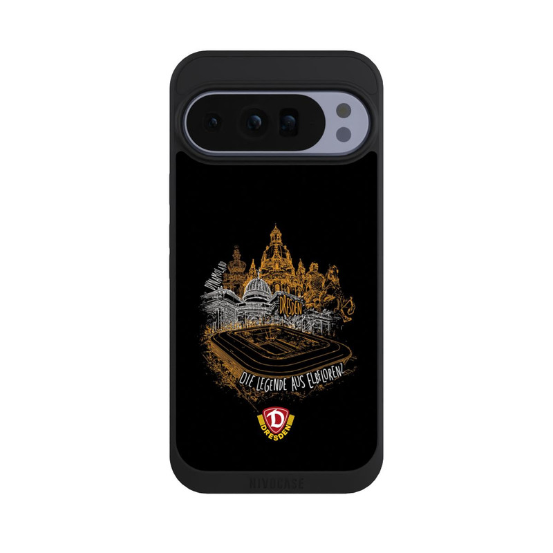 Pixel 10 Pro XL NIVOpure SGD Dynamoland