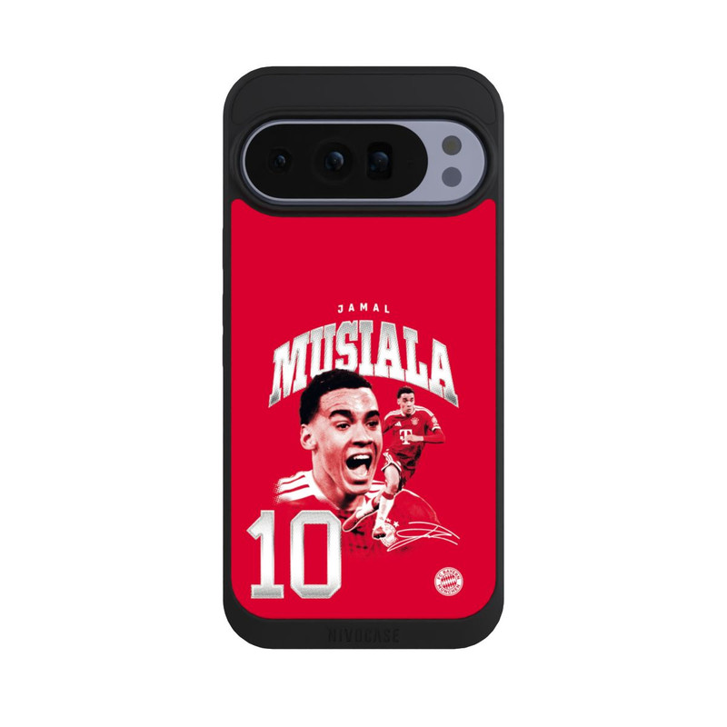 Pixel 10 Pro XL NIVOpure Jamal Musiala 26/27