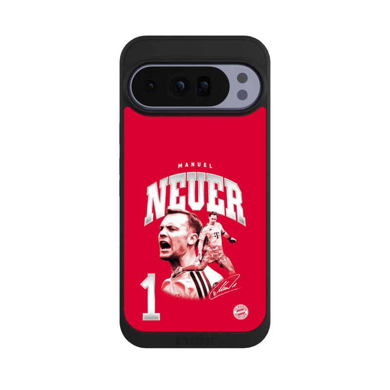 Pixel 10 Pro XL NIVOpure Manuel Neuer 26/27