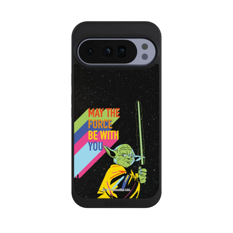 Pixel 10 Pro XL NIVOpure Yoda - May the Force be with you