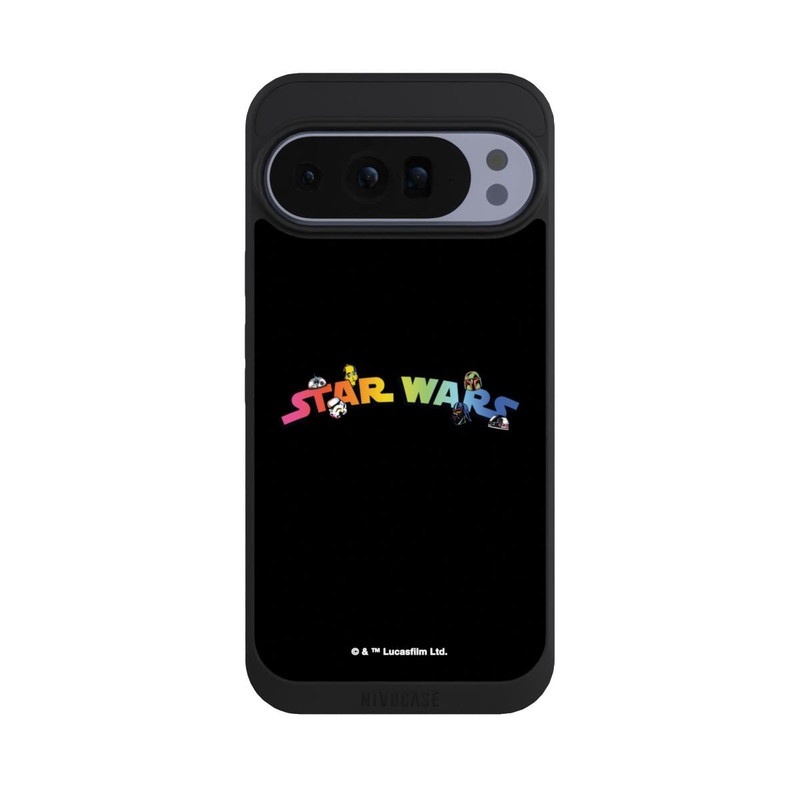 Pixel 10 Pro XL NIVOpure Star Wars Logo Bunt