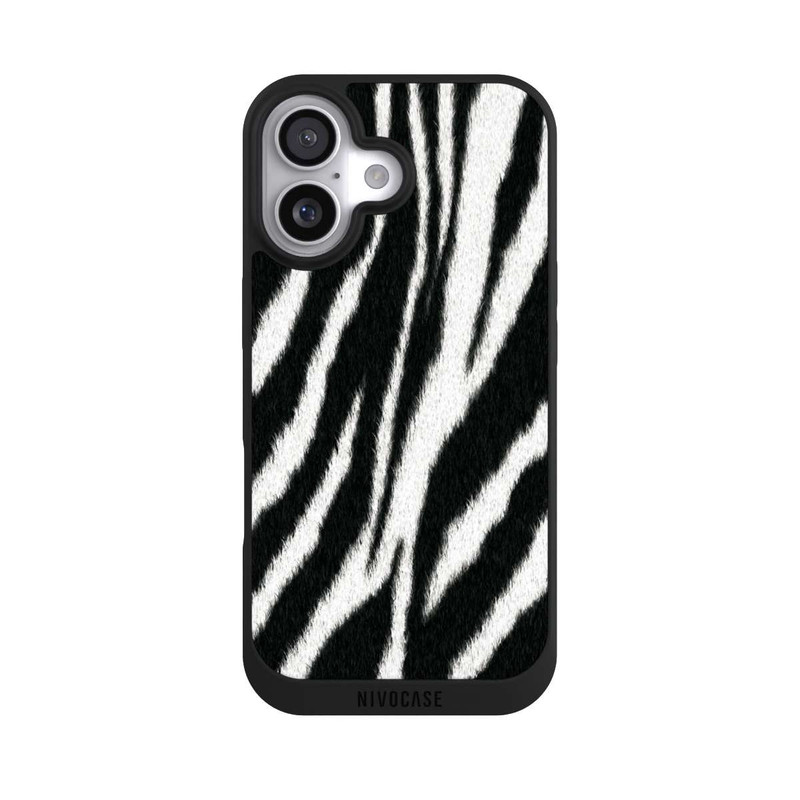 iPhone 17 NIVOpure Look zèbre