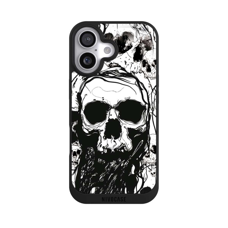 iPhone 17 NIVOpure Schädel Treffen