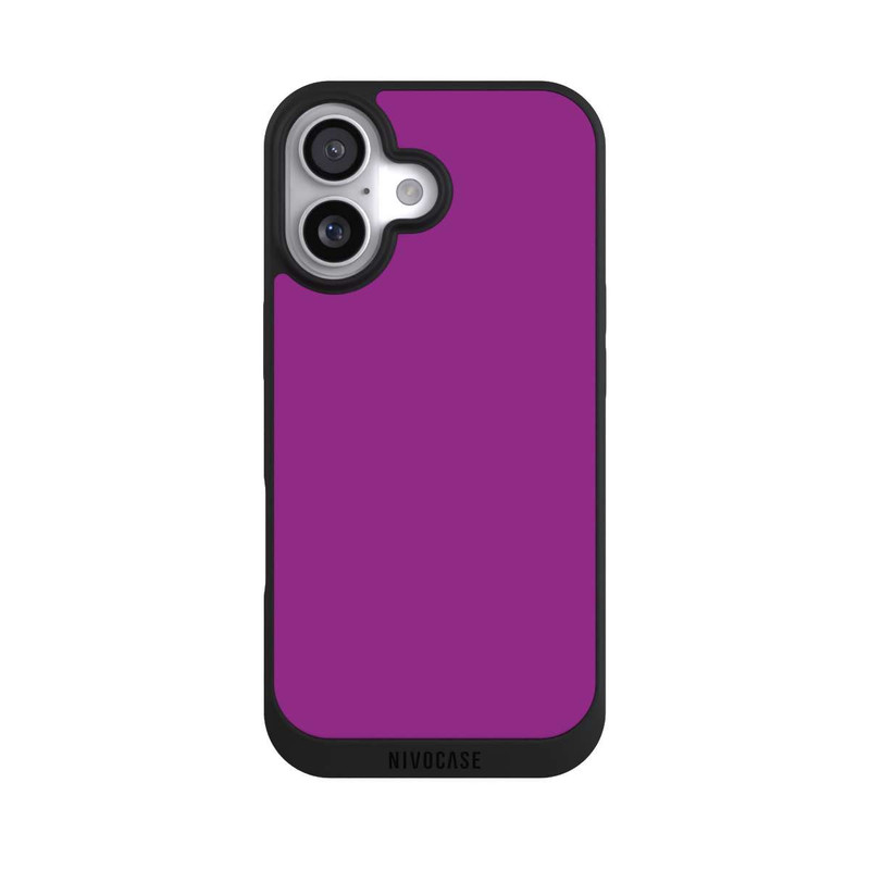 iPhone 17 NIVOpure Pourpre